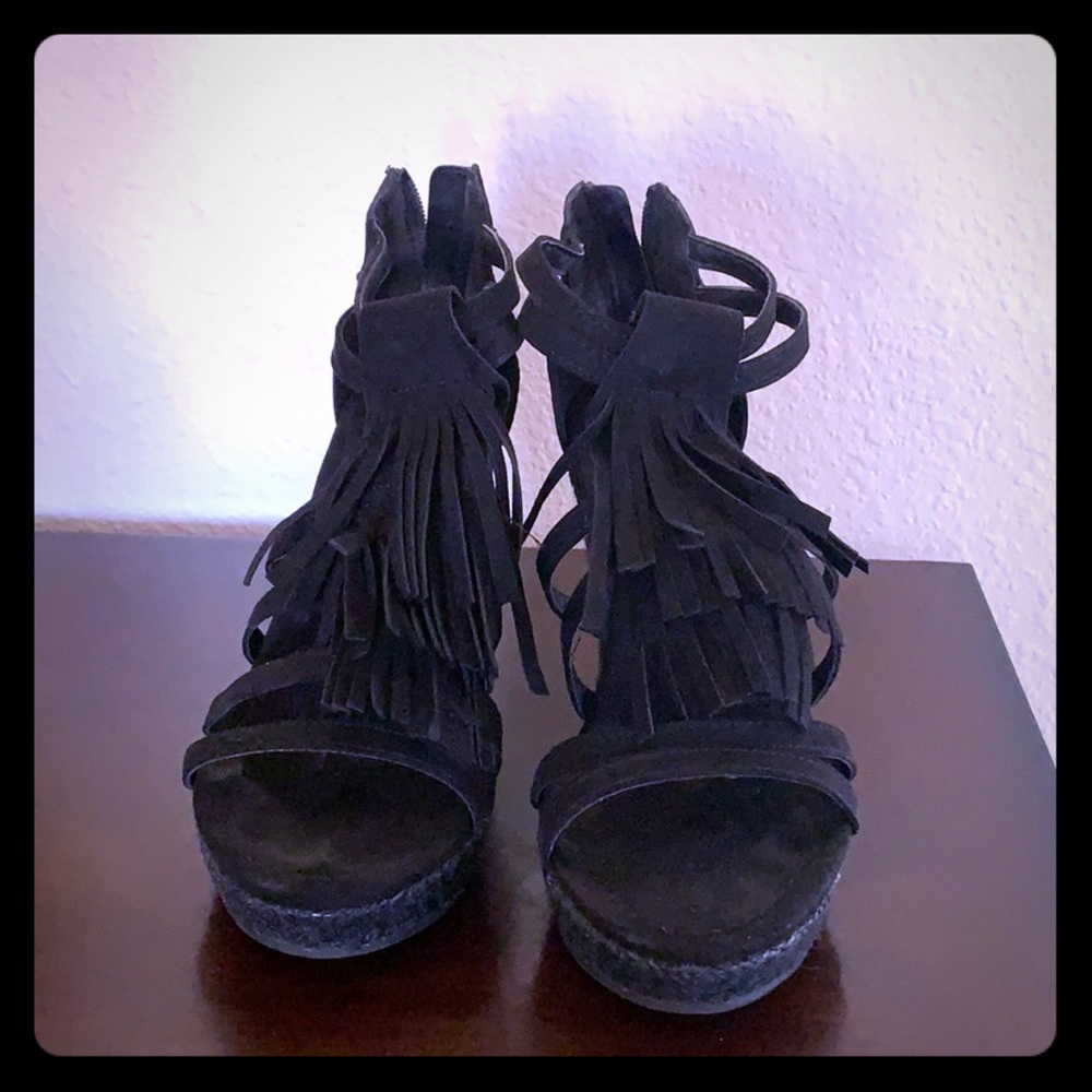 High heels